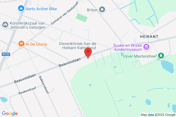 Dierenartsencentrum De Heikant
