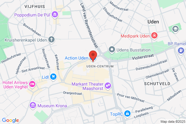 Action Uden