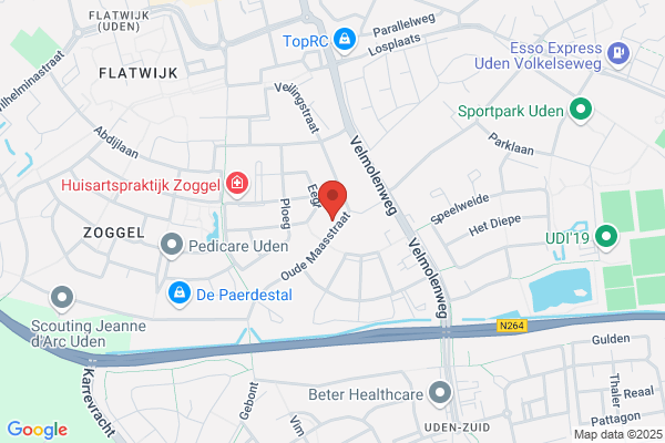 Nico V.D. Heijden Zeefdruk, Al-Round Rec