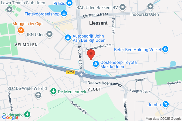 Dijk Bv, Ben Van