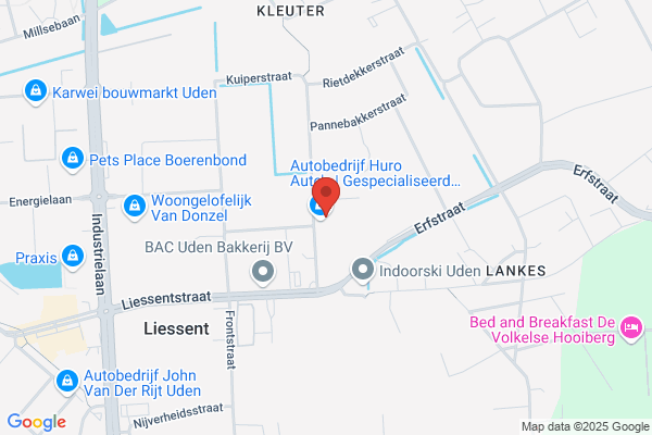 Eldonk Bv, Elektro Van