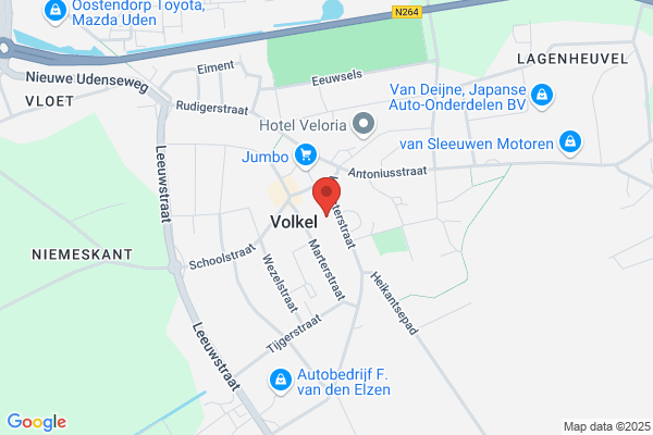 Smulhuukske Bv, 't