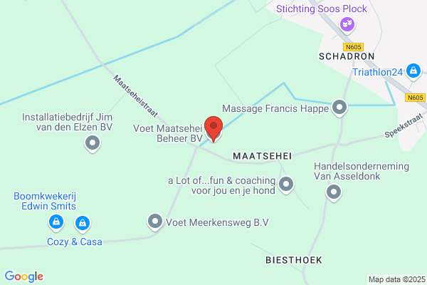 Voet Maatsehei Bv