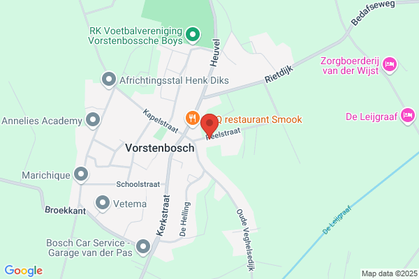 Aannemersbedrijf P van Driel VOF