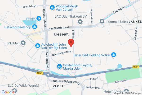 Jos vd Heuvel Bouwbedrijf BV