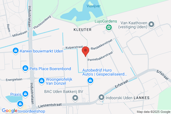 Nieuwenhuizen Daandels Bouw BV