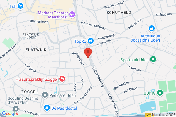 Gezondheidscentrum Uden