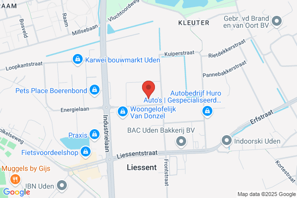 Breeuwer Uden