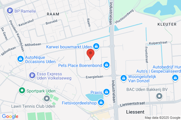 Donders, Louis M A