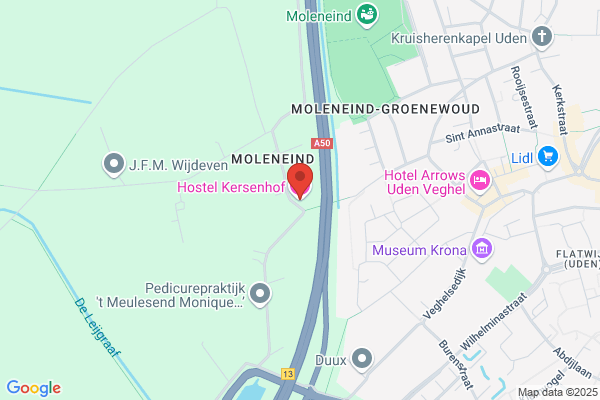 Bed & Breakfast 't Klooster
