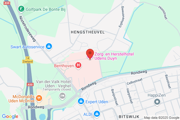 Zorg- en herstelhotel Udens Duyn