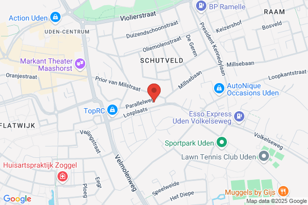 Guest House Uden
