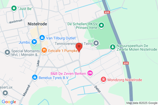Jos Van Der Heijden Loaderverhuur