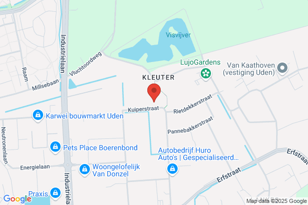 Volvox Ivit Bv