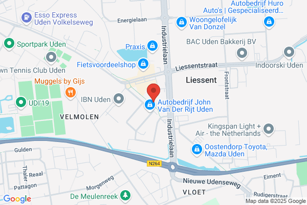 Bovenaan Internet