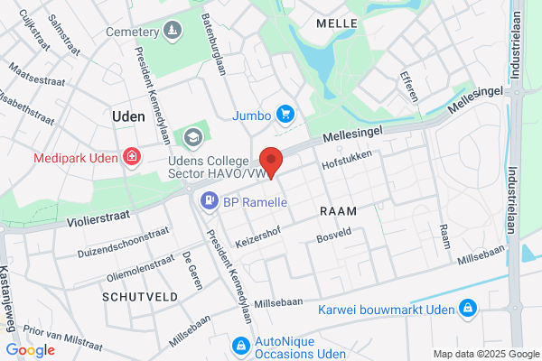 Ad Huijsmans, Dames- En Herenkapsalon