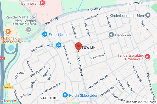Kapsalon Bullens