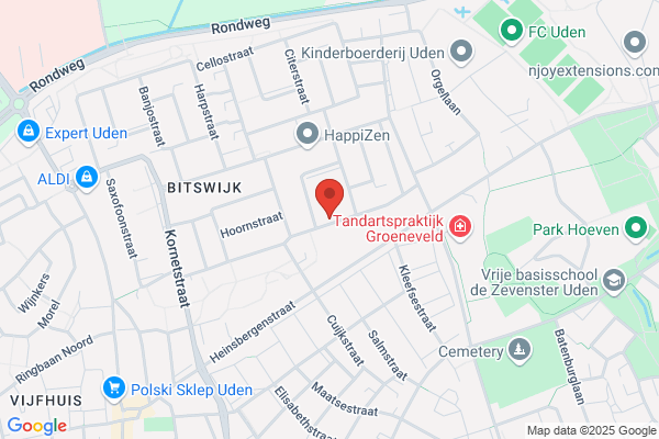 Kapsalon Van Nuland