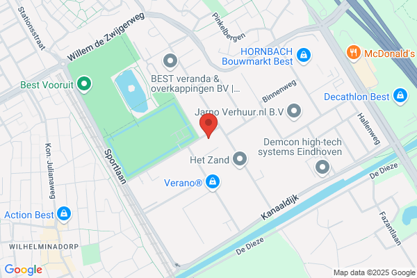 Nunen Keukens Bv, Van
