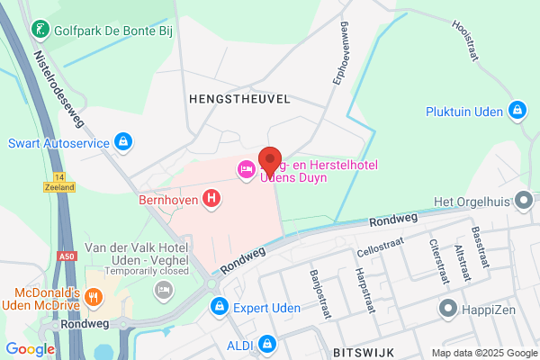 Kinderopvang Uden Eo, Sticht