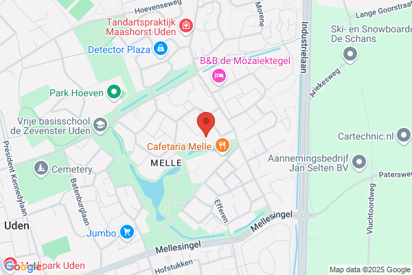 Kinderopvang Mellehof Gastouder Petra Loos-Schrover
