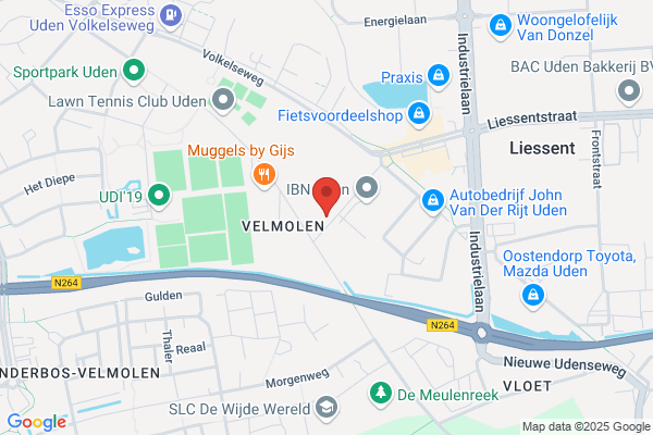 Duiven Opvang Centrale Nederland