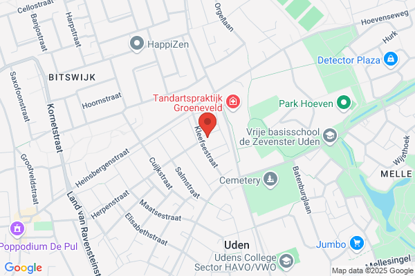Kunstschildersmaterialen D' N Ezel