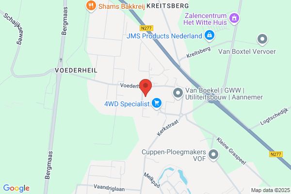 Technische Installaties TSR