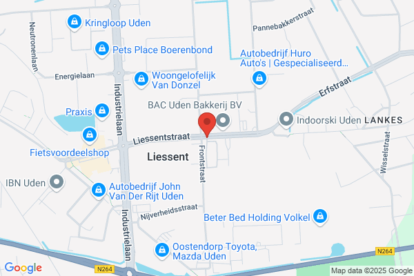 Dunne Mestbewerking, Sticht