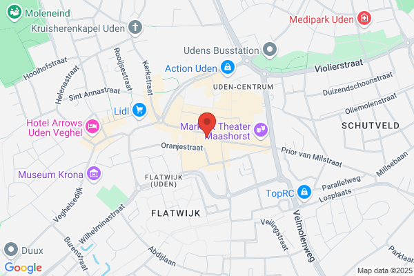 Hans Anders Opticien Uden