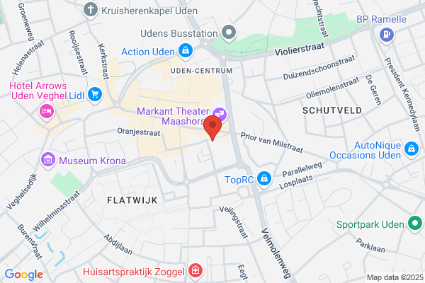 Gemeente Landerd Locatie Zeeland