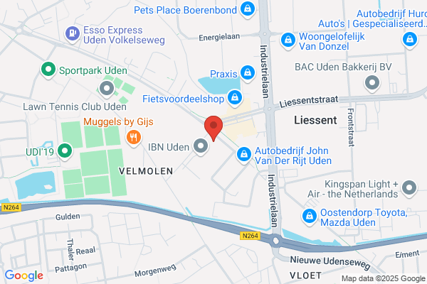 Politie Uden politiebureau