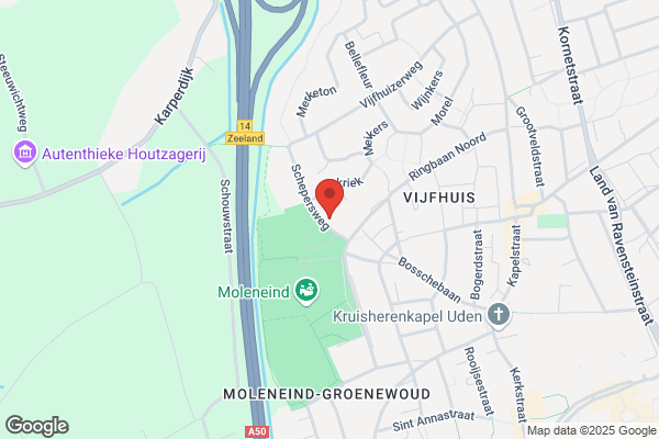 Rive Glas Uden