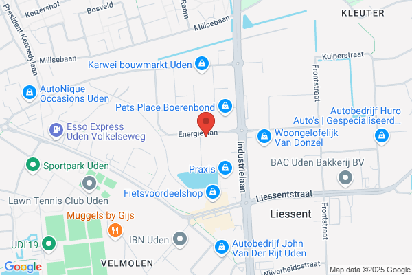 SVK Gevelelementen Benelux BV