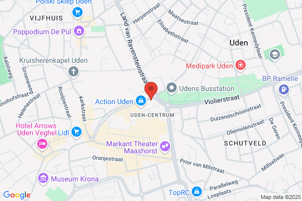 Arbeidsbureau Uden