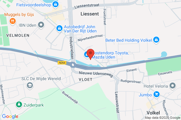 Autorent Uden-Veghel