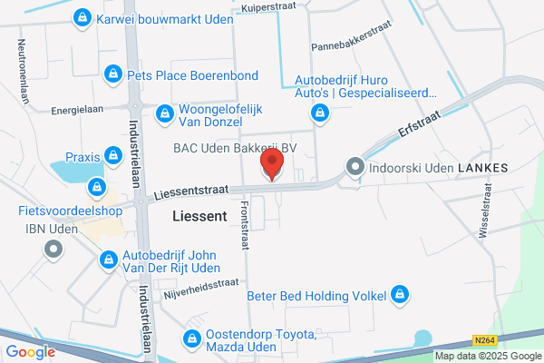 B.A.C. Uden Bakkerij B.V.