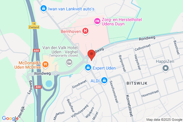 Bruidsboutique Van De Wetering
