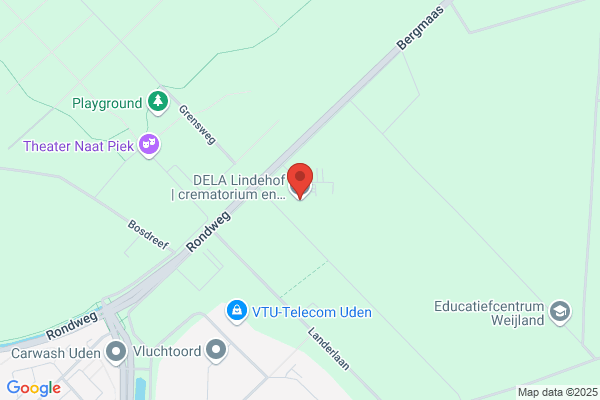 Crematorium Uden