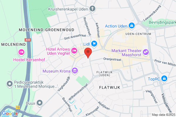 Doren Stoffenhal Van