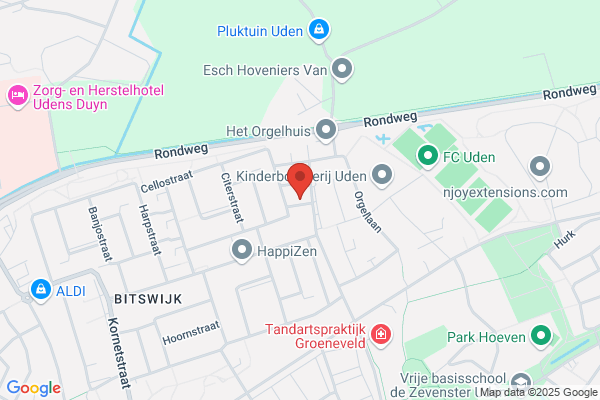 Giesen Bedrijfsdeuren BV Van