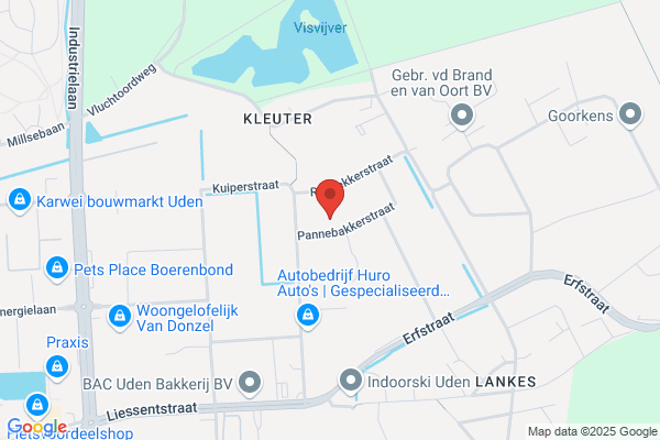 Q.P.C. Schoonmaak Uden Bv