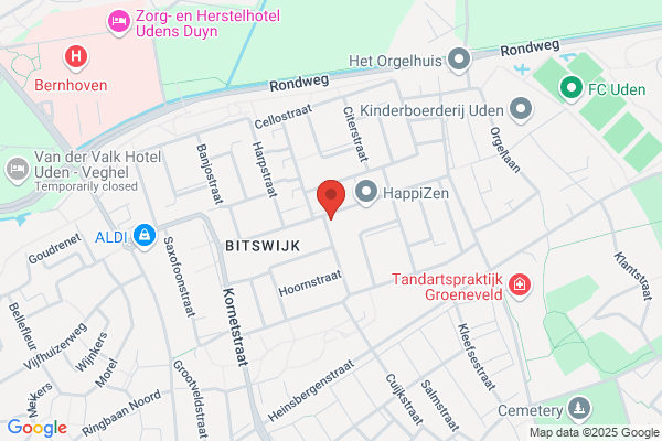 Quick-Cleaning Uden