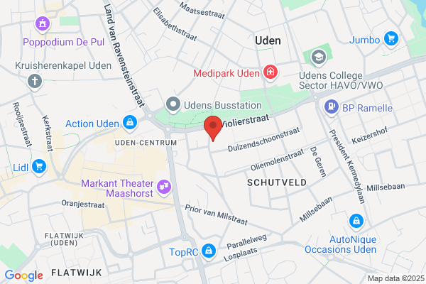 Toerkoop Van Dongen