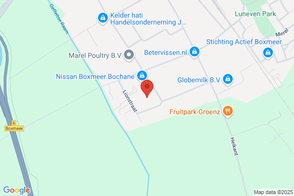 Chalat Uitdeuk Service