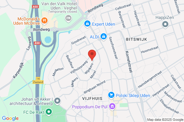 Wijnen & Zn Schildersbedrijf Uden, H