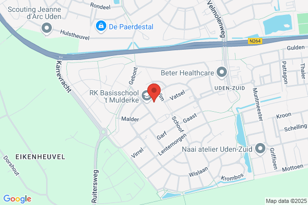 Cirkel Openb, De