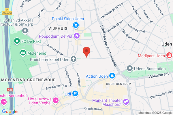 Centrum Vakopleiding Zuid Oost Nederland