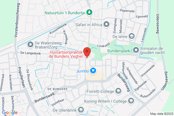 De Bunders