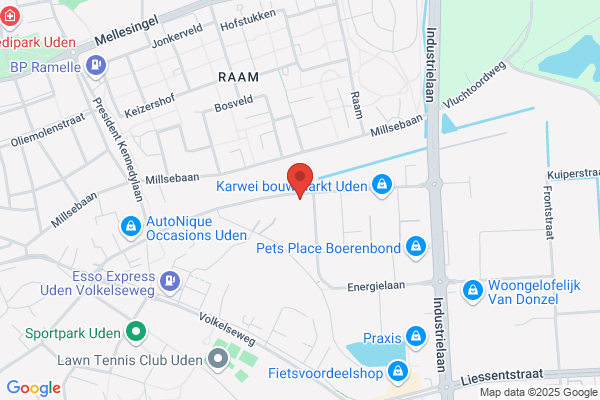 Beauty Center Ans Van Der Heyden